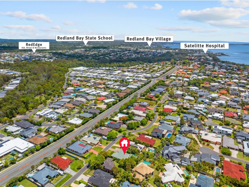 11 Kimbolton Drive, Redland Bay QLD 4165
