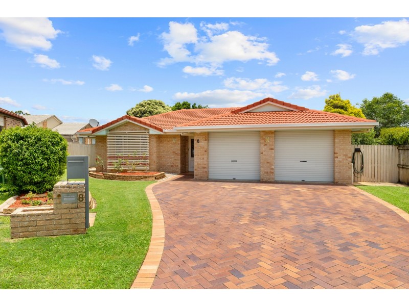 8 Spatlese Court, Thornlands QLD 4164