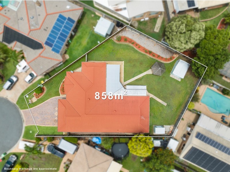 8 Spatlese Court, Thornlands QLD 4164