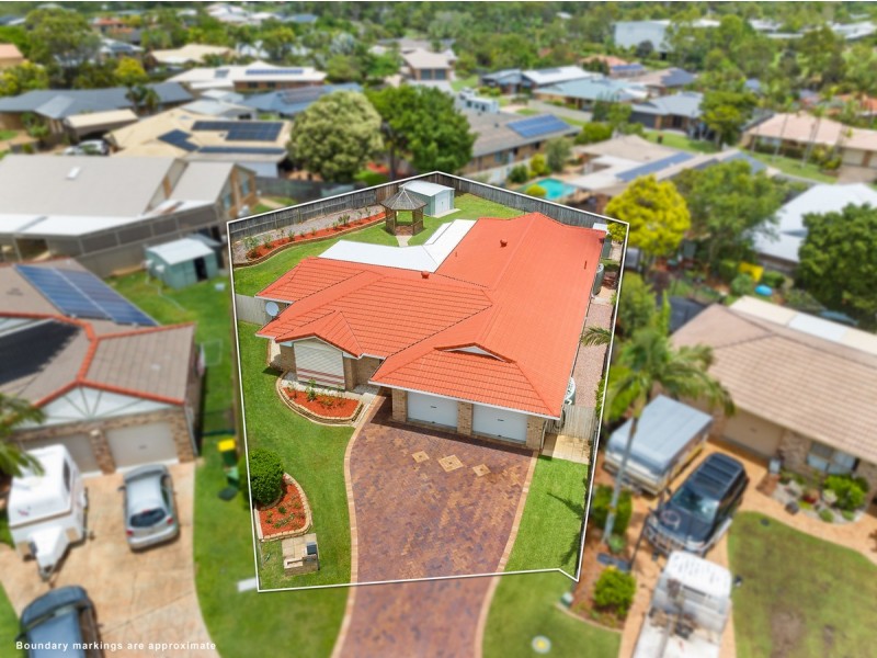 8 Spatlese Court, Thornlands QLD 4164