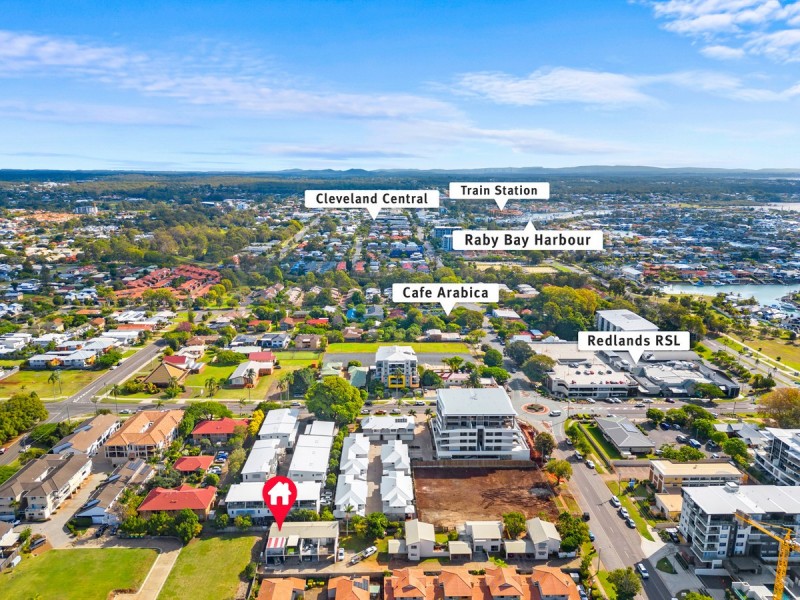 10/221 Middle Street, Cleveland QLD 4163