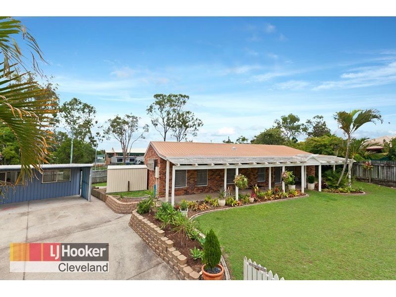3 Tuna Court, Thornlands QLD 4164