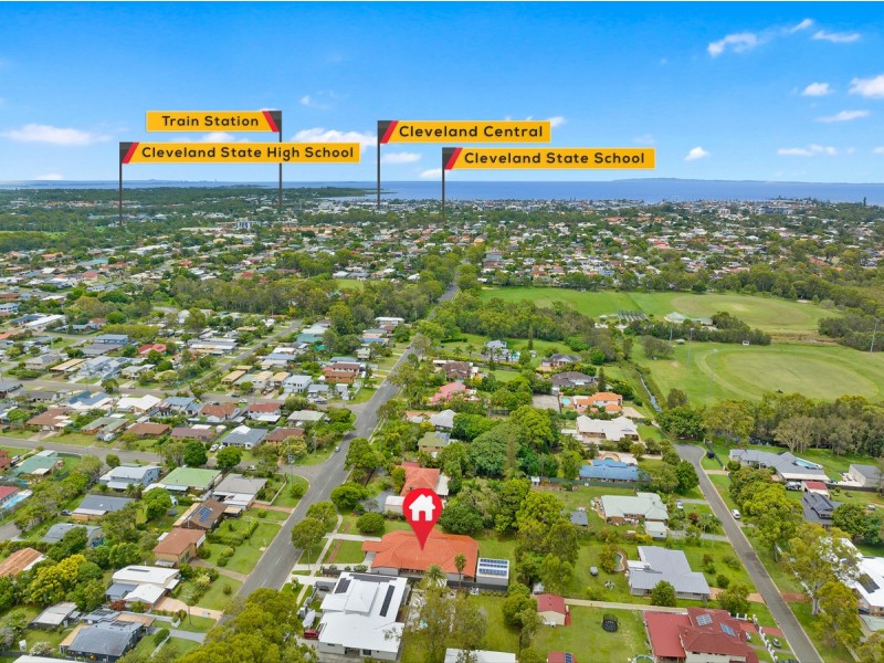 221 Fitzroy Street, Cleveland QLD 4163