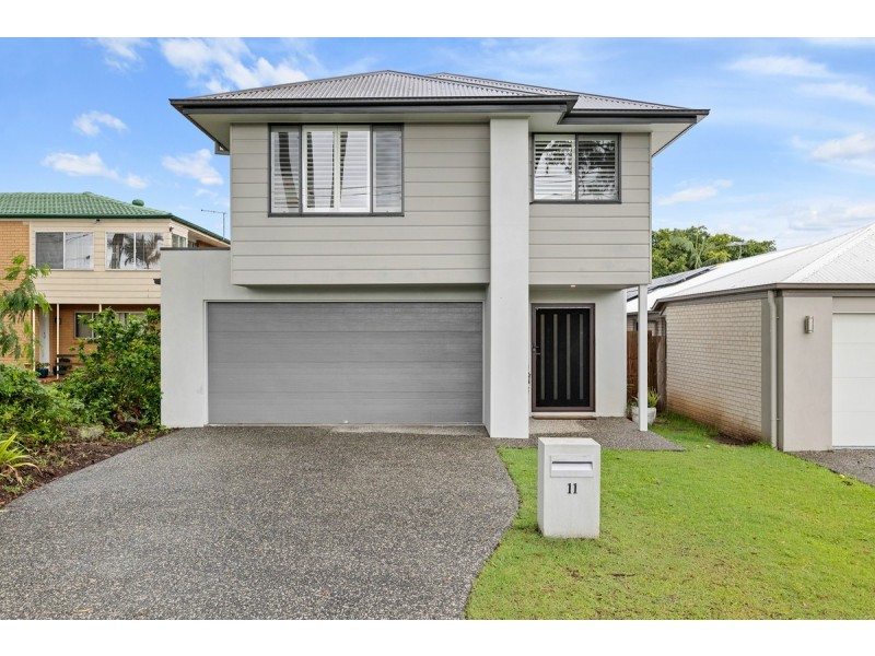 11 Maud Street, Birkdale QLD 4159