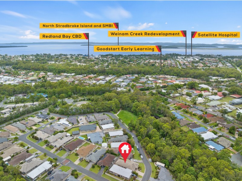 29 Lancaster Circuit, Redland Bay QLD 4165