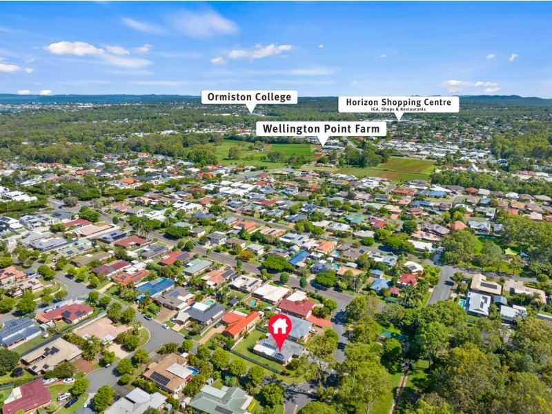5 Crossley Drive, Wellington Point QLD 4160