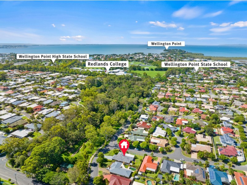 5 Crossley Drive, Wellington Point QLD 4160