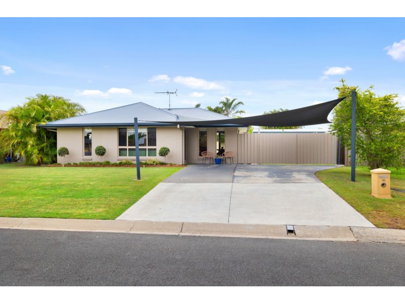 10 Rajang Street, Tanah Merah QLD 4128