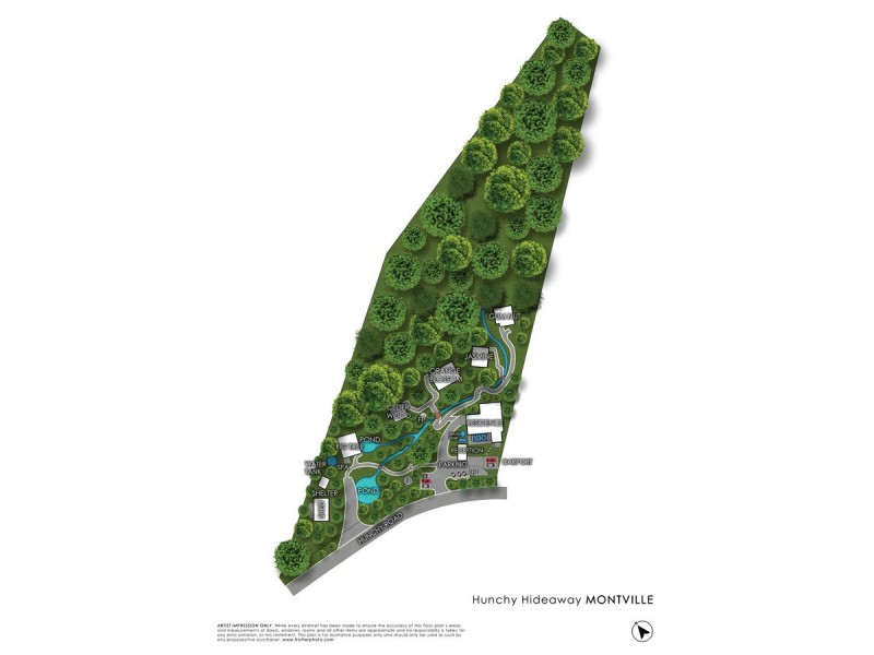 609 Hunchy Road, Hunchy QLD 4555