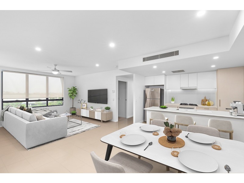 1404/54-58 Mount Cotton Road, Capalaba QLD 4157