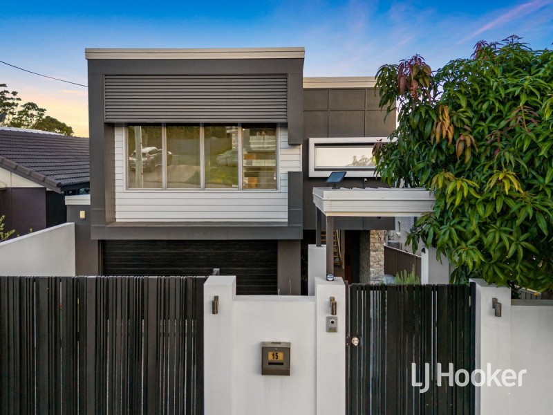 15 George Street, Ormiston QLD 4160