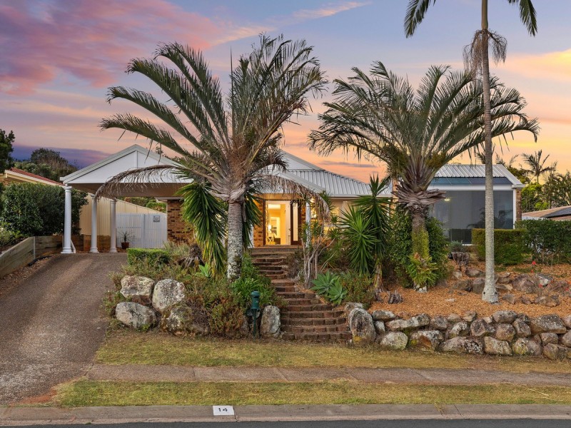 14 Montgomery Drive, Wellington Point QLD 4160