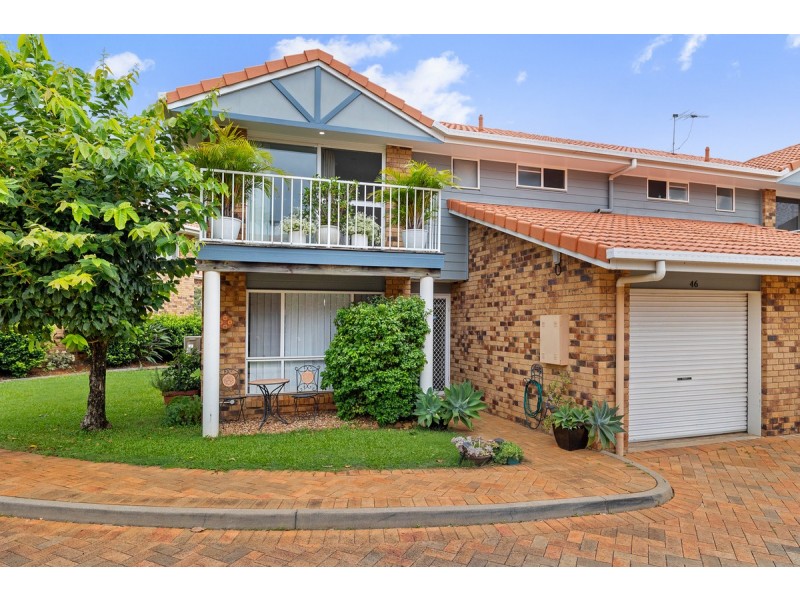 46/29 Island Street, Cleveland QLD 4163