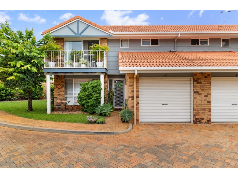 46/29 Island Street, Cleveland QLD 4163