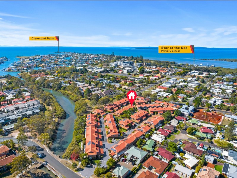 46/29 Island Street, Cleveland QLD 4163