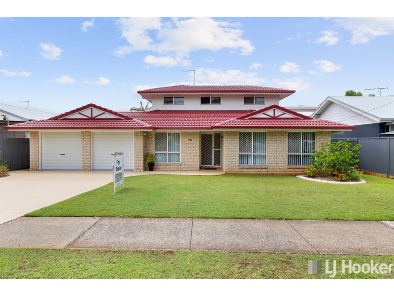 58 Queen Street, Cleveland QLD 4163