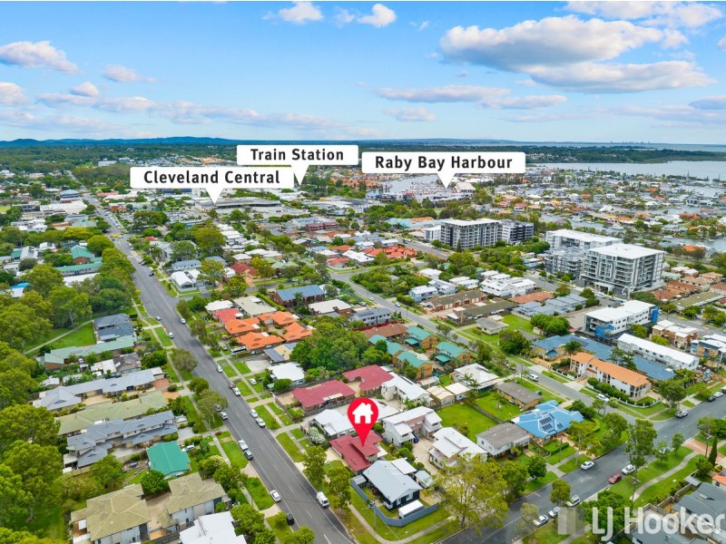 58 Queen Street, Cleveland QLD 4163