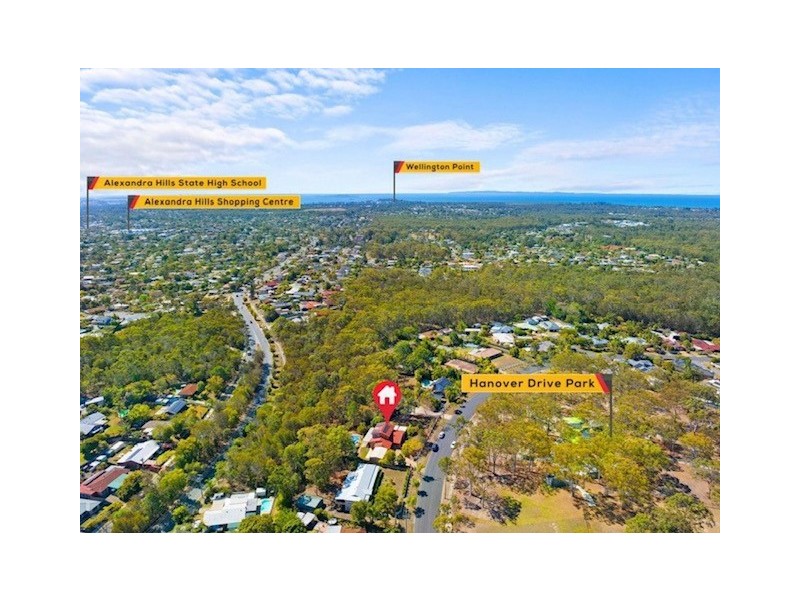 16 Hanover Drive, Alexandra Hills QLD 4161