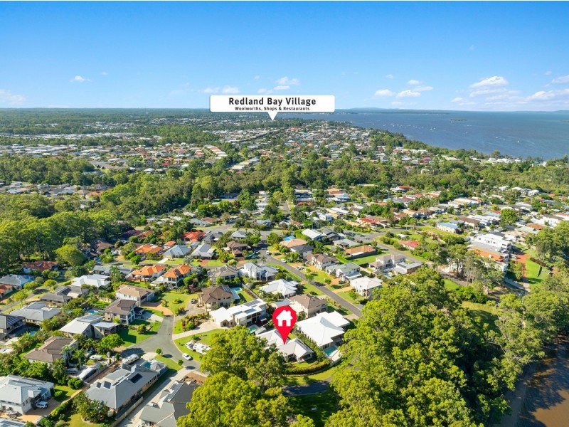 11 Sandy Cove Place, Redland Bay QLD 4165