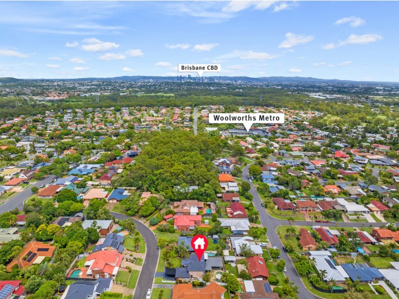 20 Kingfisher Crescent, Belmont QLD 4153