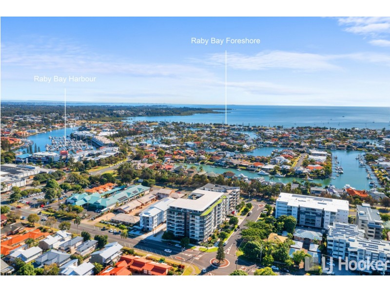 106/6 Fitzroy Street, Cleveland QLD 4163