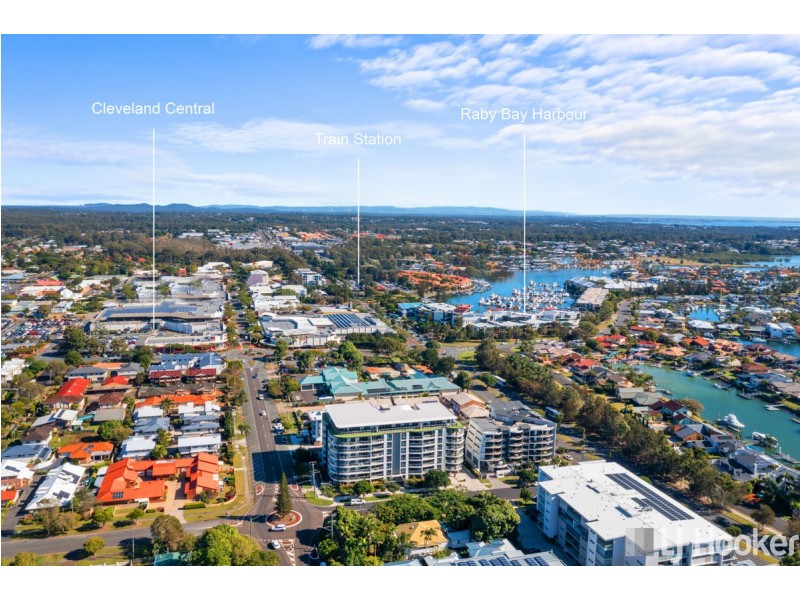 106/6 Fitzroy Street, Cleveland QLD 4163