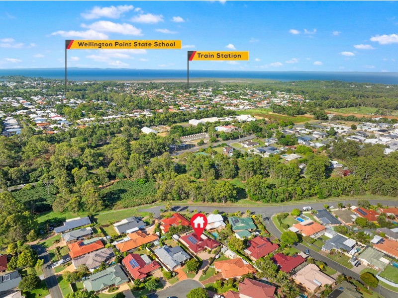 32 Paige Court, Wellington Point QLD 4160