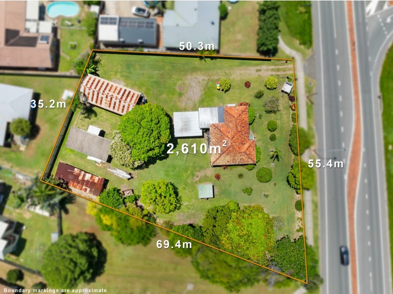 83-85 Cleveland Redland Bay Road, Thornlands QLD 4164