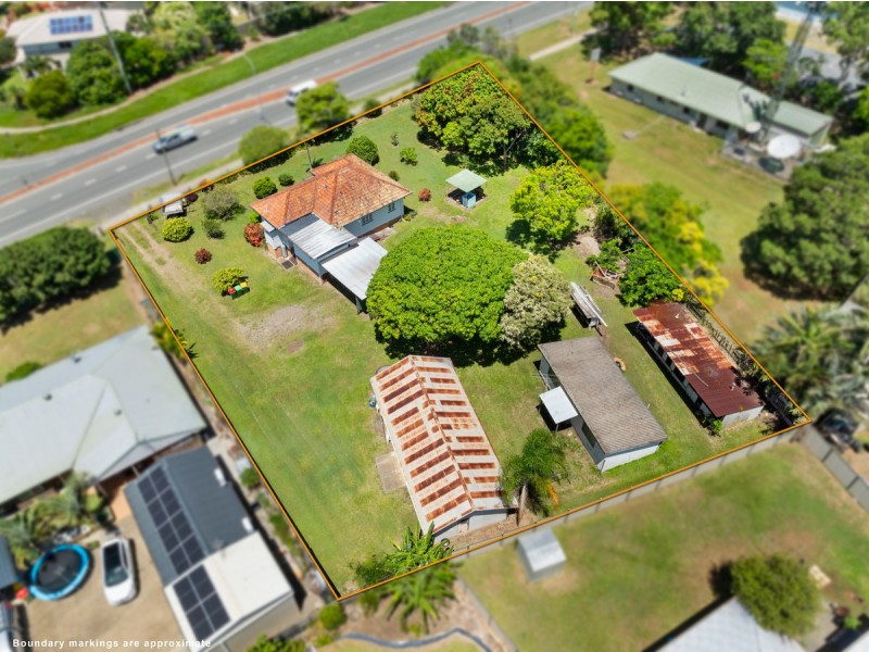 83-85 Cleveland Redland Bay Road, Thornlands QLD 4164