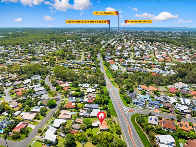 83-85 Cleveland Redland Bay Road, Thornlands QLD 4164