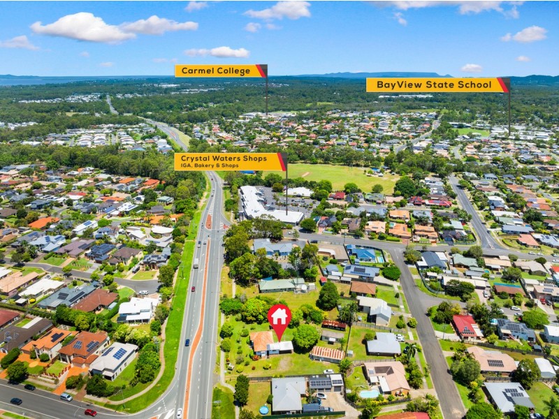 83-85 Cleveland Redland Bay Road, Thornlands QLD 4164