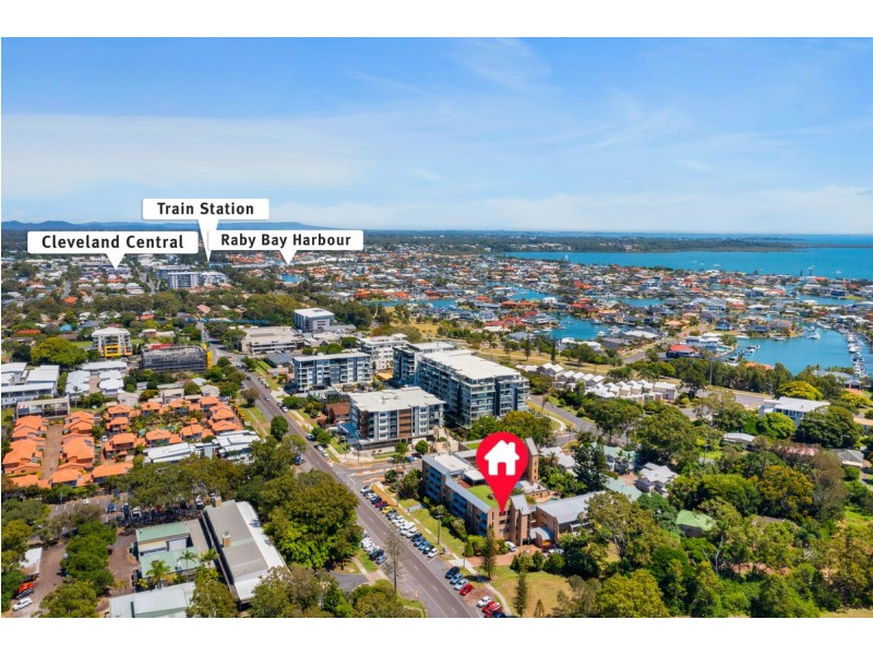 15/11-15 Wharf Street, Cleveland QLD 4163