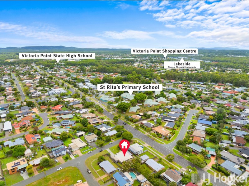 4 Sherlock Street, Victoria Point QLD 4165