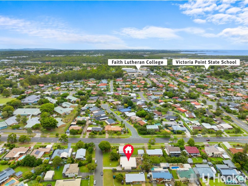 4 Sherlock Street, Victoria Point QLD 4165