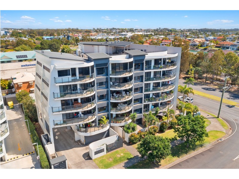 28/2 Fitzroy Street, Cleveland QLD 4163