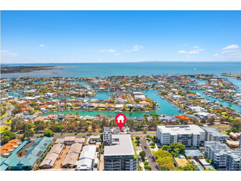 28/2 Fitzroy Street, Cleveland QLD 4163