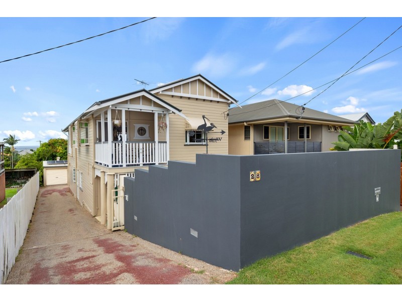 28 Kingsley Terrace, Wynnum QLD 4178