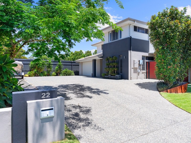 22 Sailfish Avenue, Birkdale QLD 4159