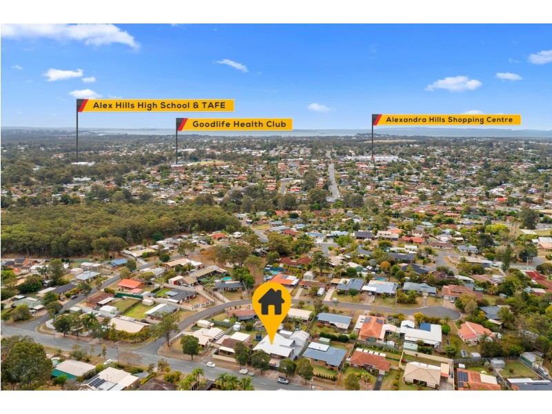 43 Brompton Street, Alexandra Hills QLD 4161