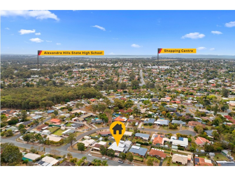 43 Brompton Street, Alexandra Hills QLD 4161