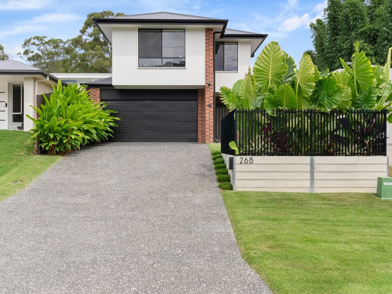 26B Larbonya Crescent, Capalaba QLD 4157