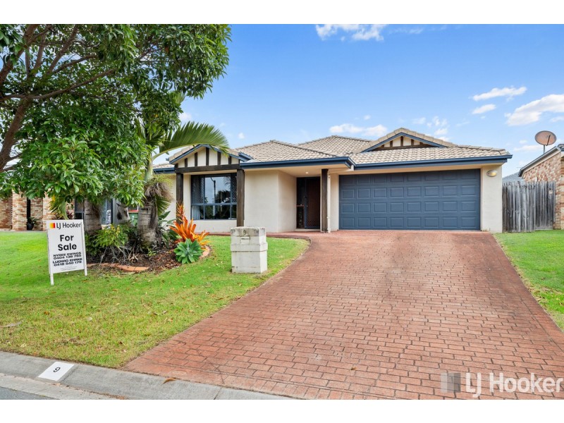 9 Timkelnik Crescent, Victoria Point QLD 4165