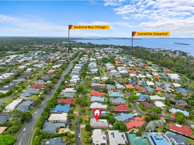 13 Attenborough Circuit, Redland Bay QLD 4165