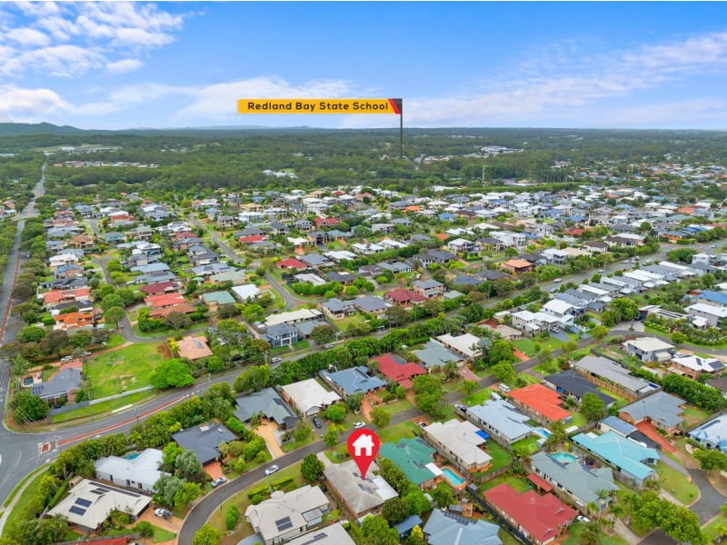 13 Attenborough Circuit, Redland Bay QLD 4165