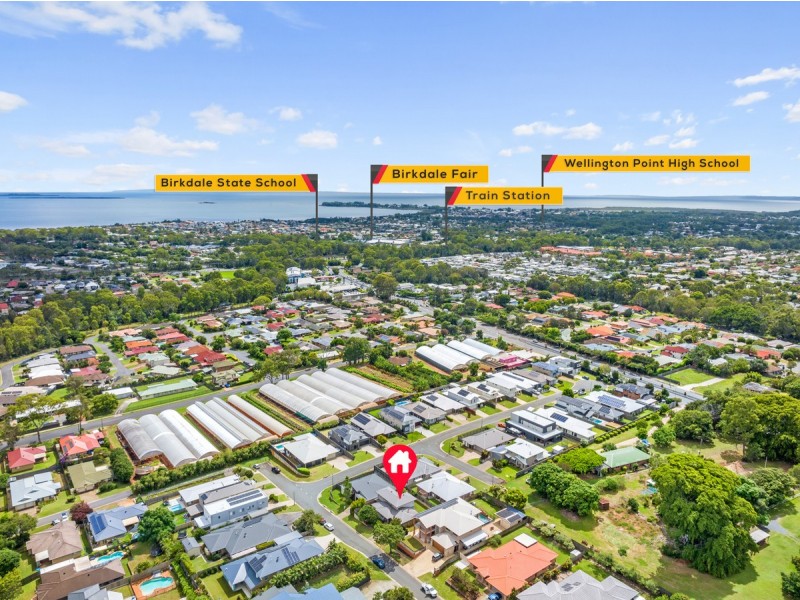 39 Lynch Crescent, Birkdale QLD 4159