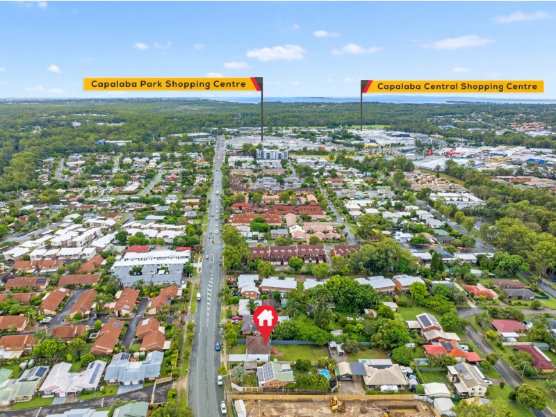 112 Mount Cotton Road, Capalaba QLD 4157