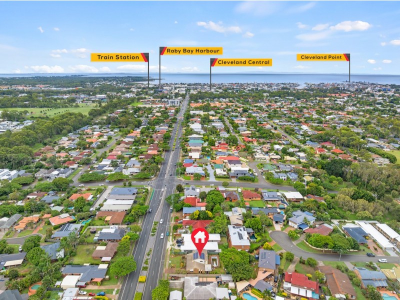 298 Bloomfield Street, Cleveland QLD 4163