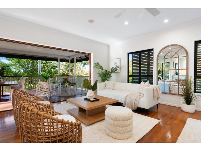 46D Trinder Road, Ashgrove QLD 4060