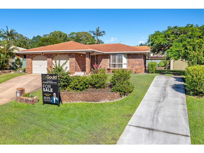 3 Clifford Court, Capalaba QLD 4157