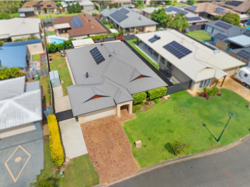 45 Gretchen Circuit, Thornlands QLD 4164